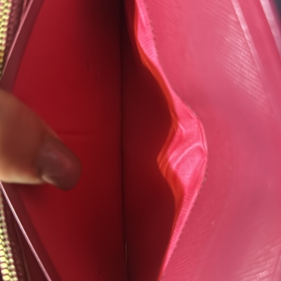 Prada Peonia Saffiano leather wallet - Picture 13 of 16